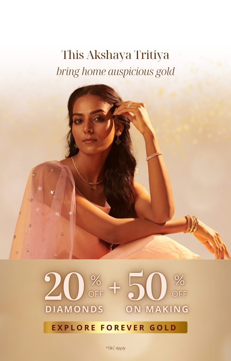 Akshaya Tritiya 2026 – Buy Gold & Diamonds
