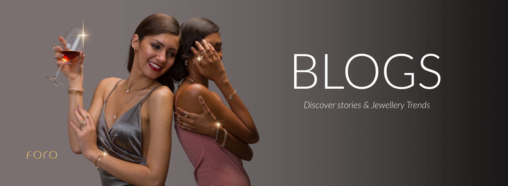 Foroworld Akshaya Tritiya Jewellery Banner